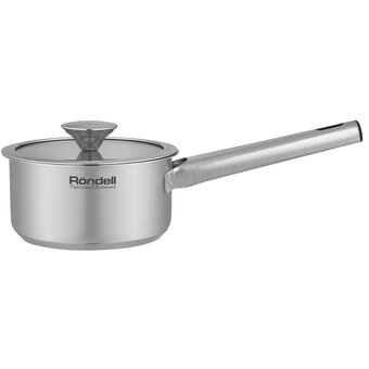  Ковш Rondell Modern RDS-1745 0.9л d-14см стальной 