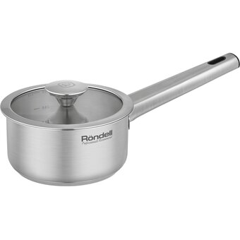  Ковш Rondell Modern RDS-1745 0.9л d-14см стальной 