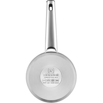  Ковш Rondell Modern RDS-1745 0.9л d-14см стальной 