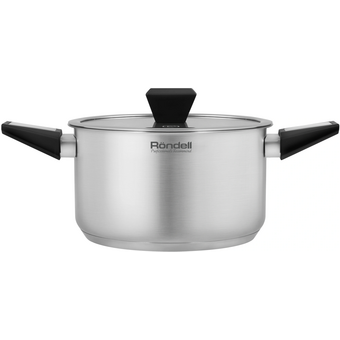  Кастрюля Rondell Blitz RDS-1890 стальной 