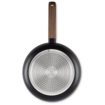  Сковорода Rondell Maple RDA-1939 28см черный 