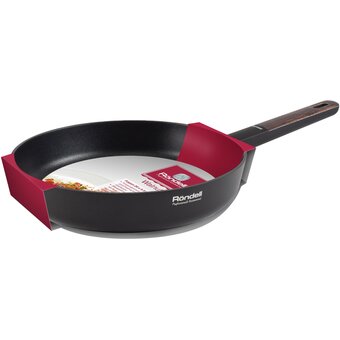  Сковорода Rondell Walnut RDA-1940 24см черный 