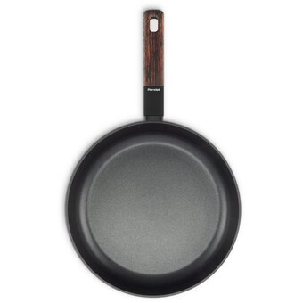  Сковорода Rondell Walnut RDA-1941 26см черный 