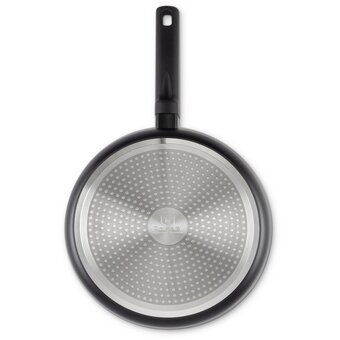  Сковорода Rondell Walnut RDA-1942 28см черный 