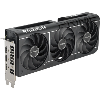  Видеокарта ASUS AMD Radeon RX 9060XT (Prime-RX9060XT-O16G) 16ГБ GDDR6, Ret 