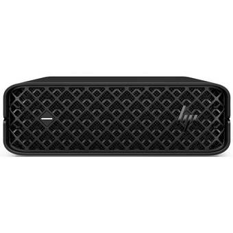  Неттоп HP Z2 G9 (4Y5Y9AV) Intel Core i7 13700, DDR5 16ГБ, 512ГБ(SSD), NVIDIA T400 - 4 ГБ, Windows 11 Professional, черный, без русских букв 