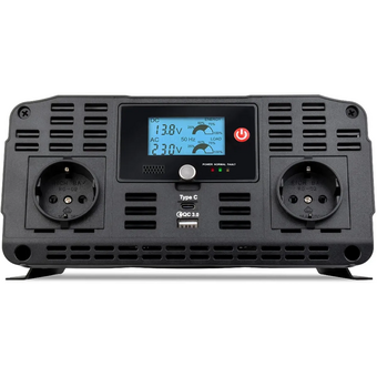  Автоинвертор TopON TOP-PI3000 3000Вт 