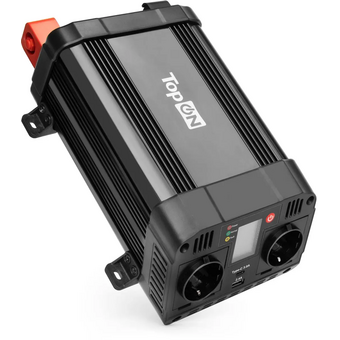  Автоинвертор TopON TOP-PI1202 1200Вт 