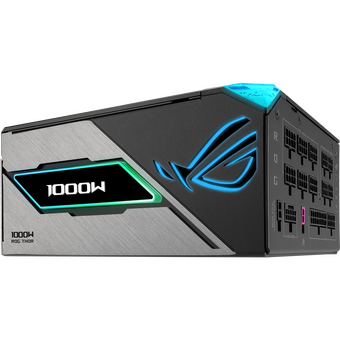  Блок питания ASUS Rog-Thor-1000P3-Gaming (90YE00V3-B0NA00) 