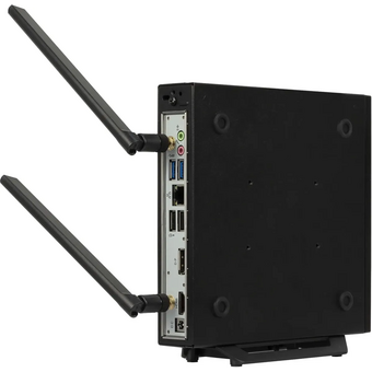  Мини ПК AMUR Финвал H6I12 (2127049) Intel Core i5 13400, DDR4 16ГБ, 512ГБ(SSD), Intel UHD Graphics 730, FreeDOS, черный 