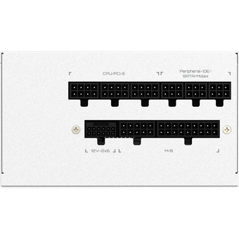  Блок питания GIGABYTE GP-UD1000GM PG5 Ice, ATX 1000W 