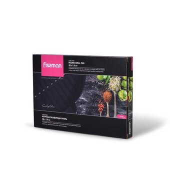  Сковорода Fissman 4125 