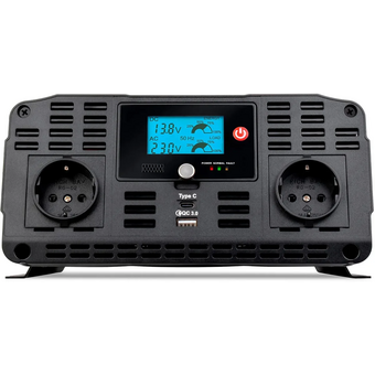  Автоинвертор TopON TOP-PI2000 2000Вт 