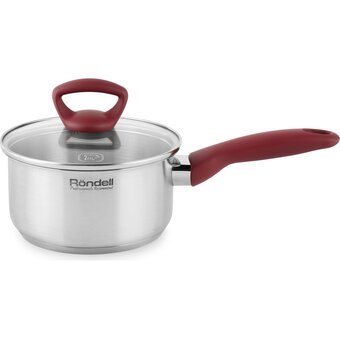  Ковш Rondell Heidi RDS-1111 1.4л d-16см стальной 
