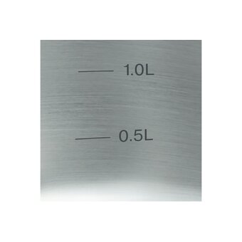  Ковш Rondell Heidi RDS-1111 1.4л d-16см стальной 