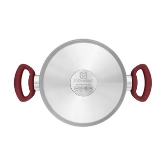  Кастрюля Rondell Heidi RDS-1114 4.8л d-24см стальной 