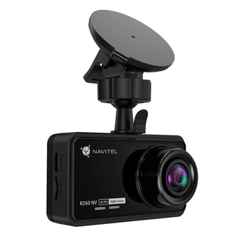  Видеорегистратор Navitel R260NV (CV1811H) черный 