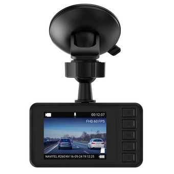  Видеорегистратор Navitel R260NV (CV1811H) черный 