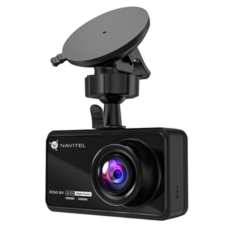  Видеорегистратор Navitel R260NV (CV1811H) черный 