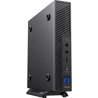  Мини ПК AMUR Финвал H6I12 (2127049) Intel Core i5 13400, DDR4 16ГБ, 512ГБ(SSD), Intel UHD Graphics 730, FreeDOS, черный 