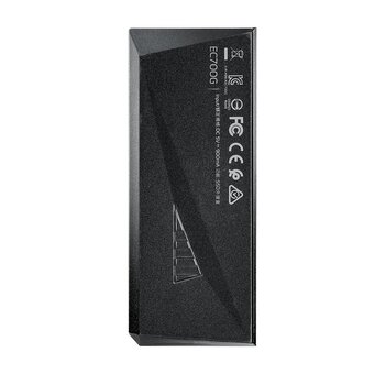  Корпус для HDD/SSD ADATA EC700G (AEC700GU32G2-CGY) 