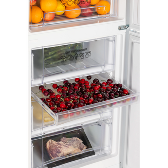  Холодильник Nord NRG 152 WTM белый 