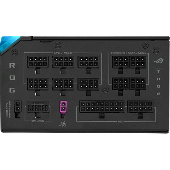  Блок питания ASUS Rog-Thor-1000P3-Gaming (90YE00V3-B0NA00) 