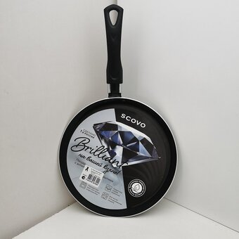  Сковорода SCOVO BR-043СЕ 