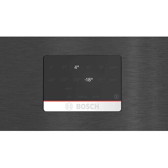  Холодильник Bosch KGN56CX30U нерж 