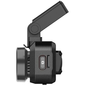  Видеорегистратор AdvoCam 4K Duo III черный 2160x3840 2160p 139гр. 