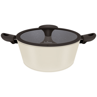  Кастрюля MAUNFELD Filigrana Edda FG24EDD01CS 