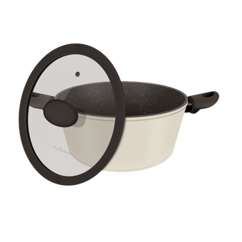  Кастрюля MAUNFELD Filigrana Edda FG24EDD01CS 