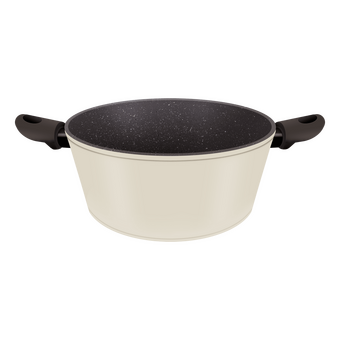  Кастрюля MAUNFELD Filigrana Edda FG24EDD01CS 