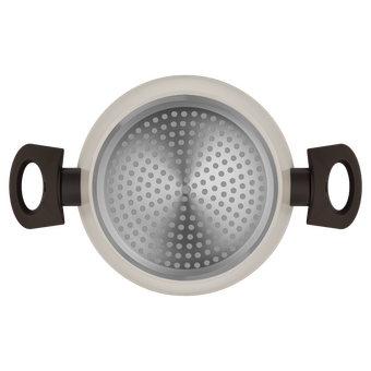  Кастрюля MAUNFELD Filigrana Edda FG24EDD01CS 