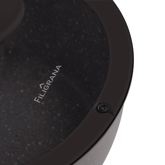  Кастрюля MAUNFELD Filigrana Edda FG24EDD01CS 