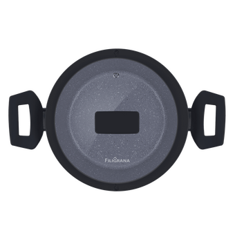  Кастрюля FILIGRANA Saga FG20SGA01CS 