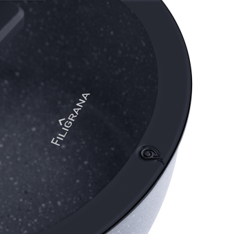  Кастрюля FILIGRANA Saga FG20SGA01CS 