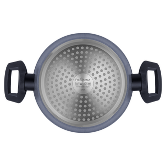  Кастрюля FILIGRANA Saga FG24SGA01CS 