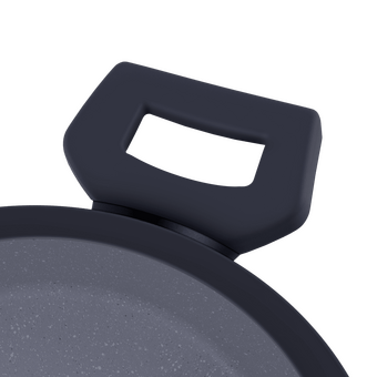  Кастрюля FILIGRANA Saga FG24SGA01CS 