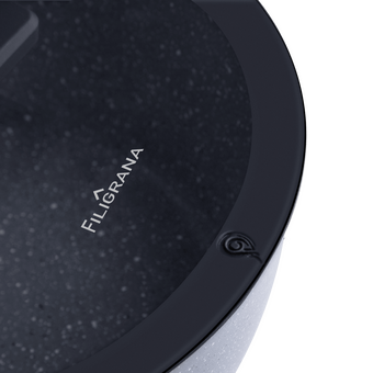  Ковш FILIGRANA Saga FG18SGA01SP 