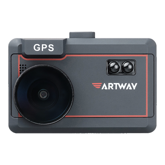  Автомобильный видеорегистратор Artway MD-209 Signature Dual 