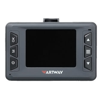  Автомобильный видеорегистратор Artway MD-209 Signature Dual 