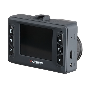  Автомобильный видеорегистратор Artway MD-209 Signature Dual 