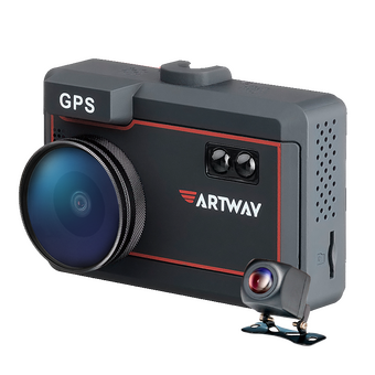  Автомобильный видеорегистратор Artway MD-209 Signature Dual 