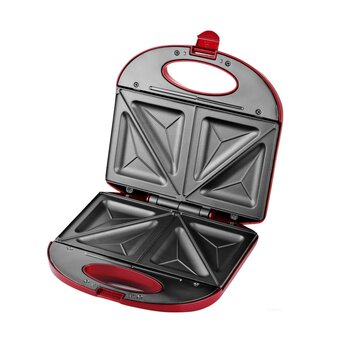  Сэндвичница Holt HT-SC-007 красный 