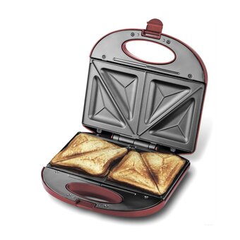  Сэндвичница Holt HT-SC-007 красный 