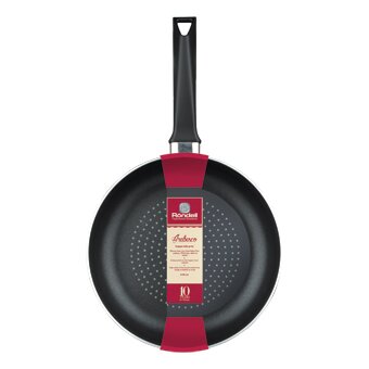  Сковорода Rondell Arabesco RDA-776 24см серый 