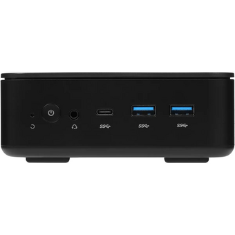  Неттоп iRU Planio 325 (2105308) AMD Ryzen 5 3500U, DDR4 8ГБ, 256ГБ(SSD), AMD Radeon Vega 8, Windows 11 Pro, черный 