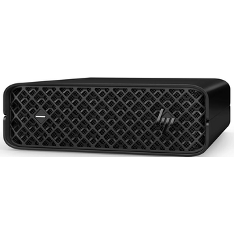  Неттоп HP Z2 G9 (4Y5Y9AV) Intel Core i7 13700, DDR5 16ГБ, 512ГБ(SSD), NVIDIA T400 - 4 ГБ, Windows 11 Professional, черный, без русских букв 