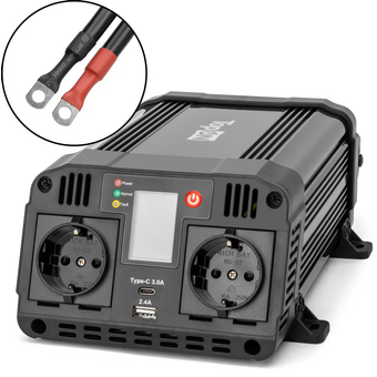  Автоинвертор TopON TOP-PI1202 1200Вт 